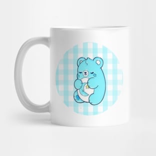 Sleepy Bear Mug